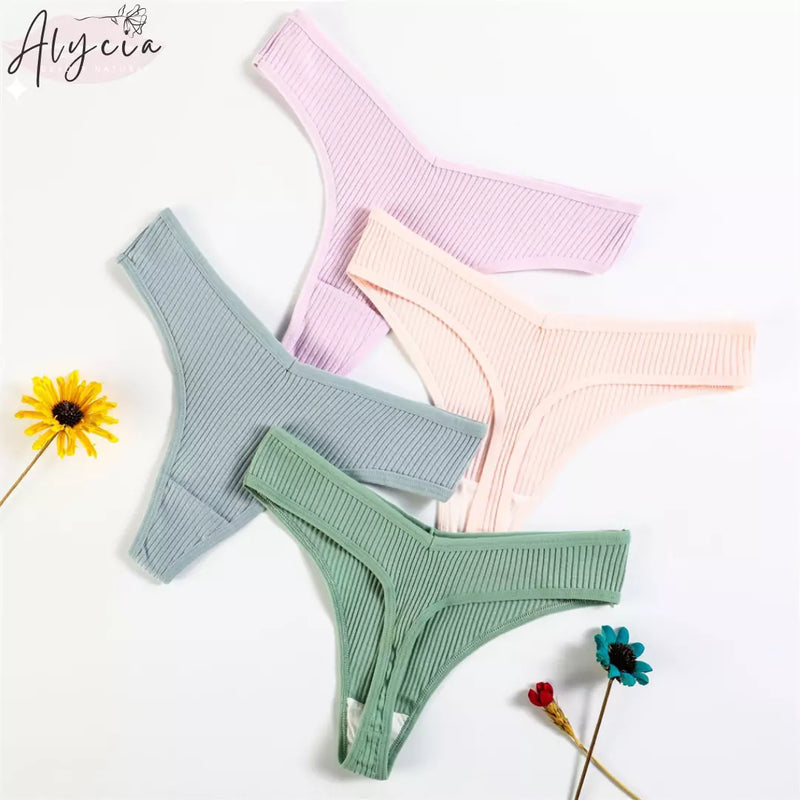 BUY 5, GET 10! 100% Organic Cotton Panties (Designed for sensitive, allergic, and delicate skin) + Free Gift! 🎁