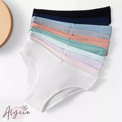 BUY 5, GET 10! 100% Organic Cotton Panties (Designed for sensitive, allergic, and delicate skin) + Free Gift! 🎁