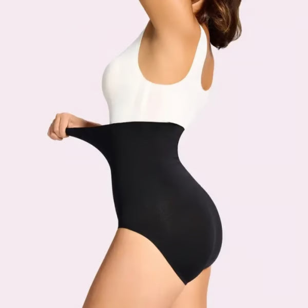 "BUY 1 GET 3 – SlimFit Cinta Modeladora de Cintura Alta – Oferta do Último Dia!"