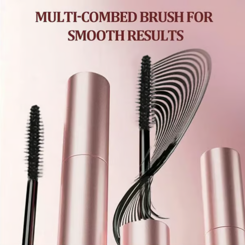 🔥LAST DAY BUY 1 GET 1 FREE🔥Tubing mascara black & brown duo for lash makeup