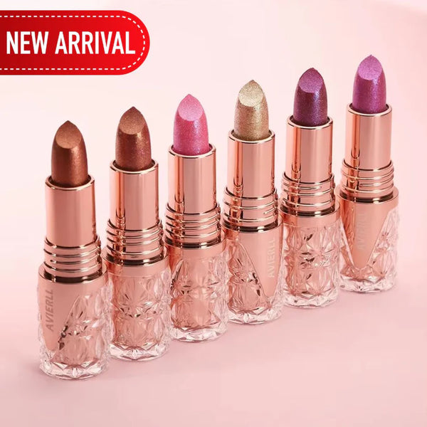 Buy 1 Get Free - Velvet Glow Lipstick Shine ALYCIA